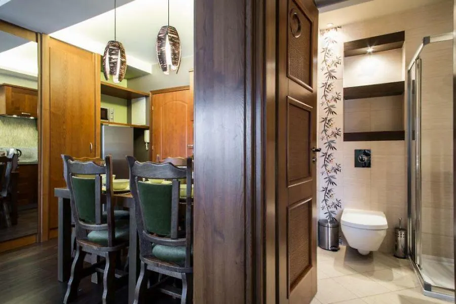 Apartamenty Cicha Woda Zakopane 0*,  Polonya
